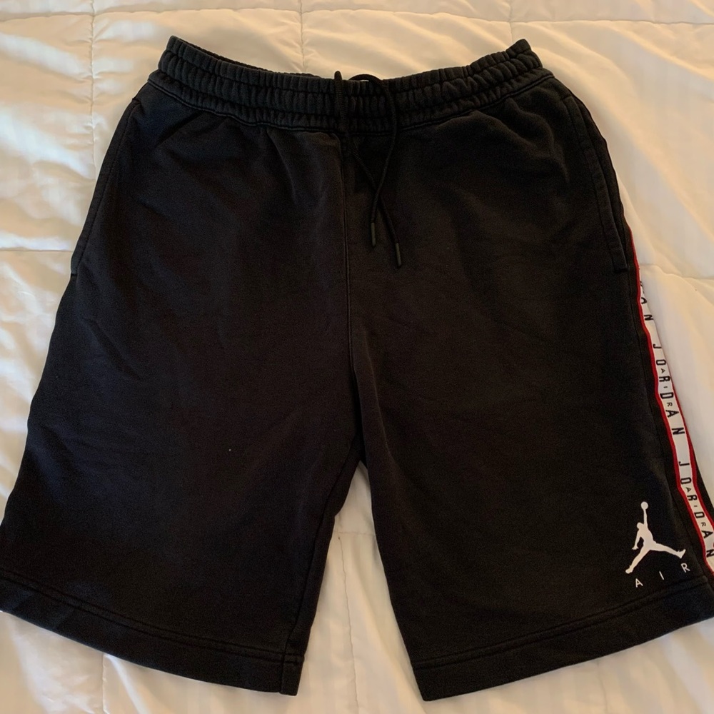 Nike Air Jordan HBR Fleece Basketball Shorts